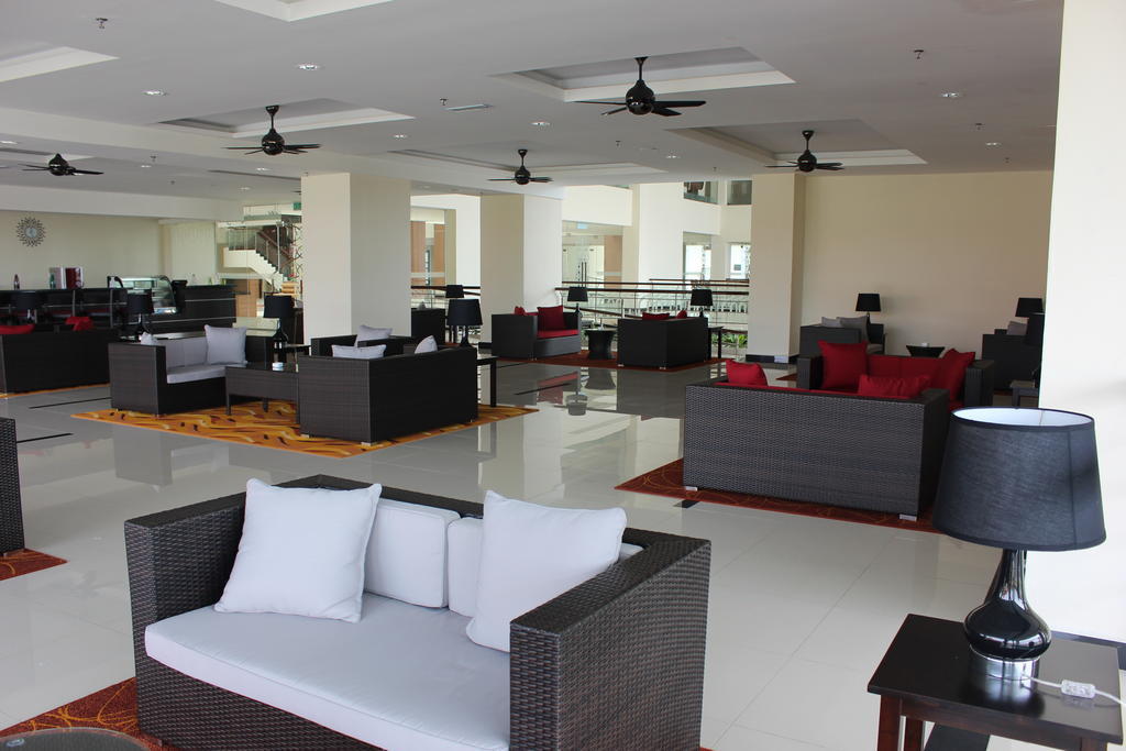 Raia Hotel & Convention Centre Terengganu Куала-Тренгану Экстерьер фото