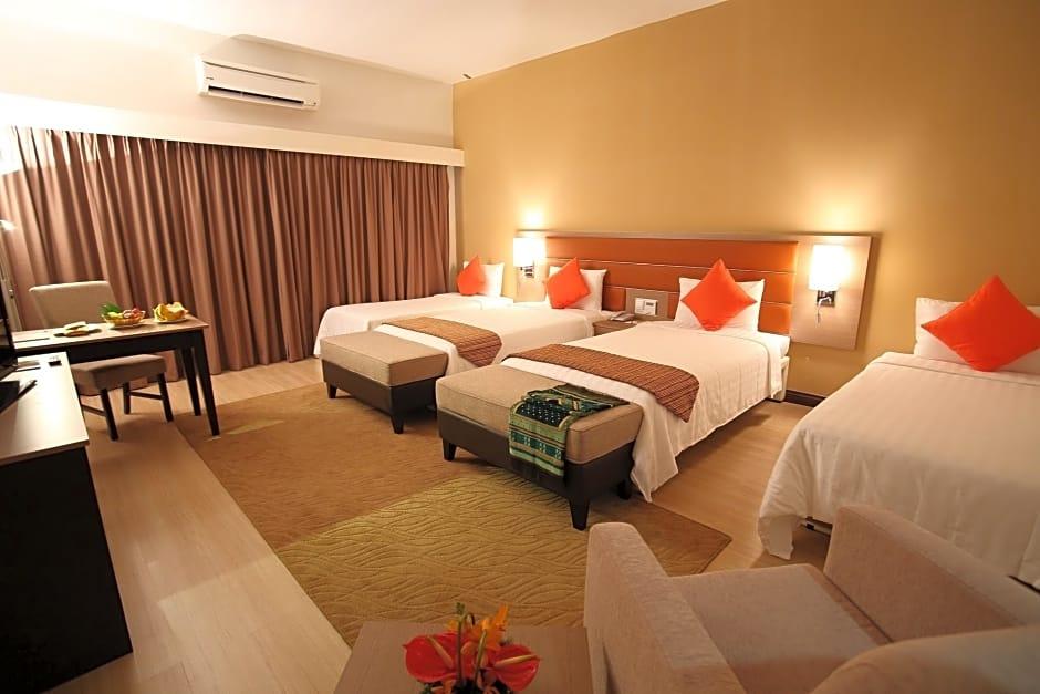 Raia Hotel & Convention Centre Terengganu Куала-Тренгану Экстерьер фото