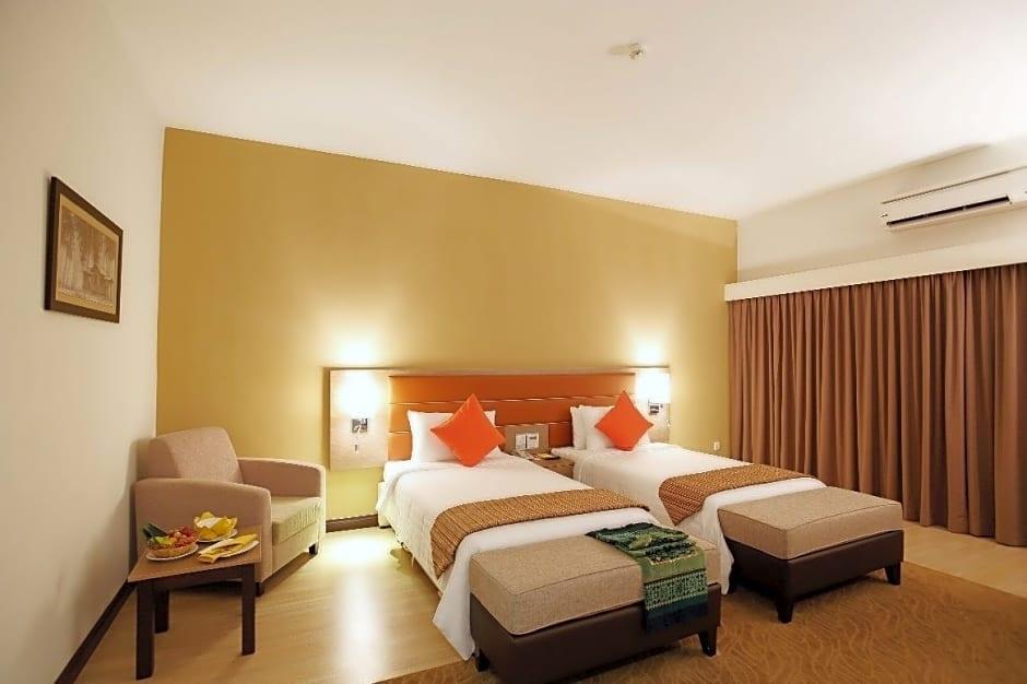 Raia Hotel & Convention Centre Terengganu Куала-Тренгану Экстерьер фото