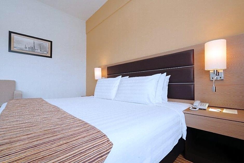Raia Hotel & Convention Centre Terengganu Куала-Тренгану Экстерьер фото