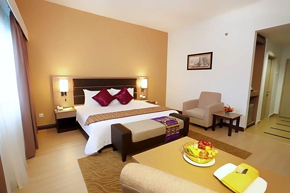 Raia Hotel & Convention Centre Terengganu Куала-Тренгану Экстерьер фото
