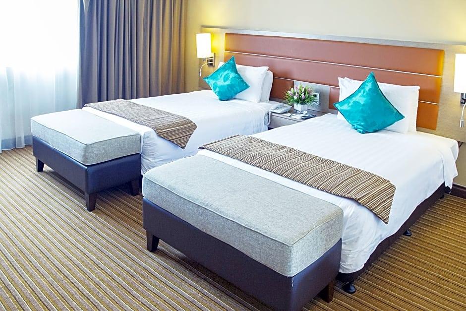 Raia Hotel & Convention Centre Terengganu Куала-Тренгану Экстерьер фото