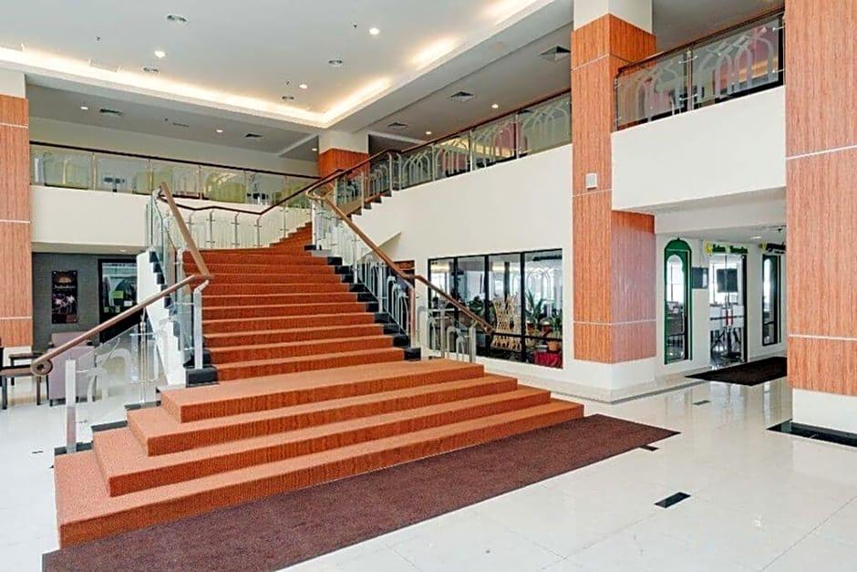 Raia Hotel & Convention Centre Terengganu Куала-Тренгану Экстерьер фото