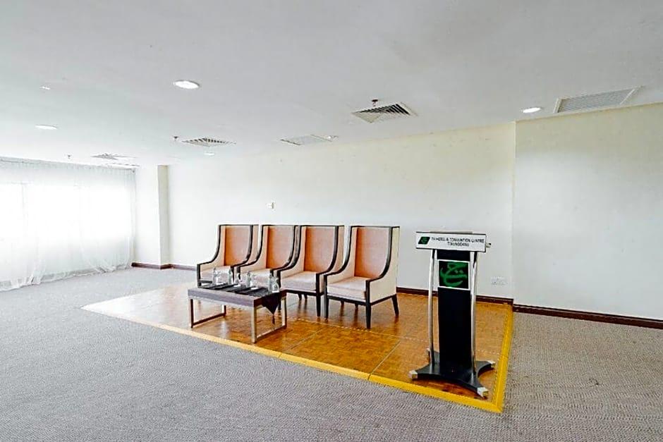 Raia Hotel & Convention Centre Terengganu Куала-Тренгану Экстерьер фото