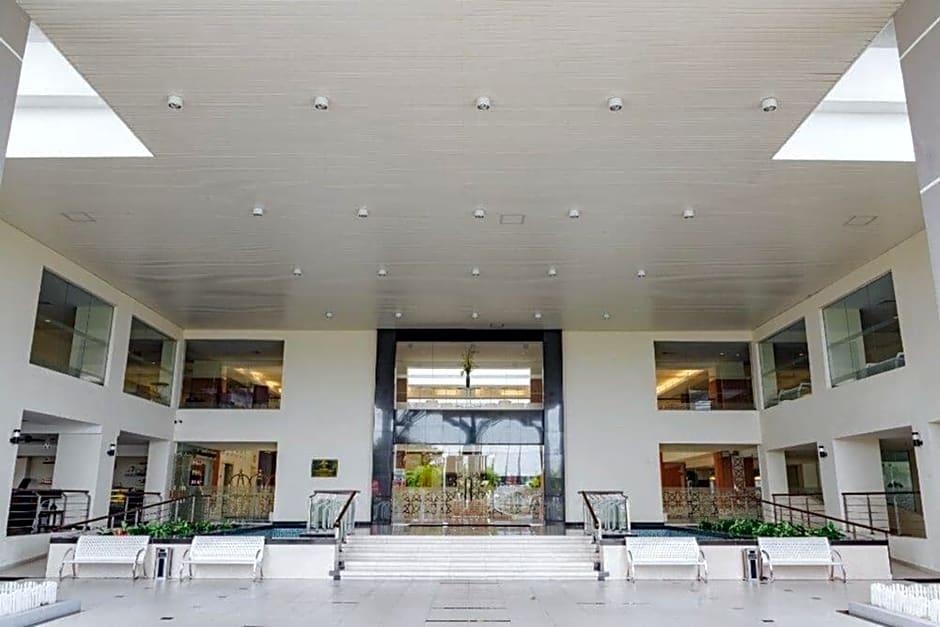Raia Hotel & Convention Centre Terengganu Куала-Тренгану Экстерьер фото