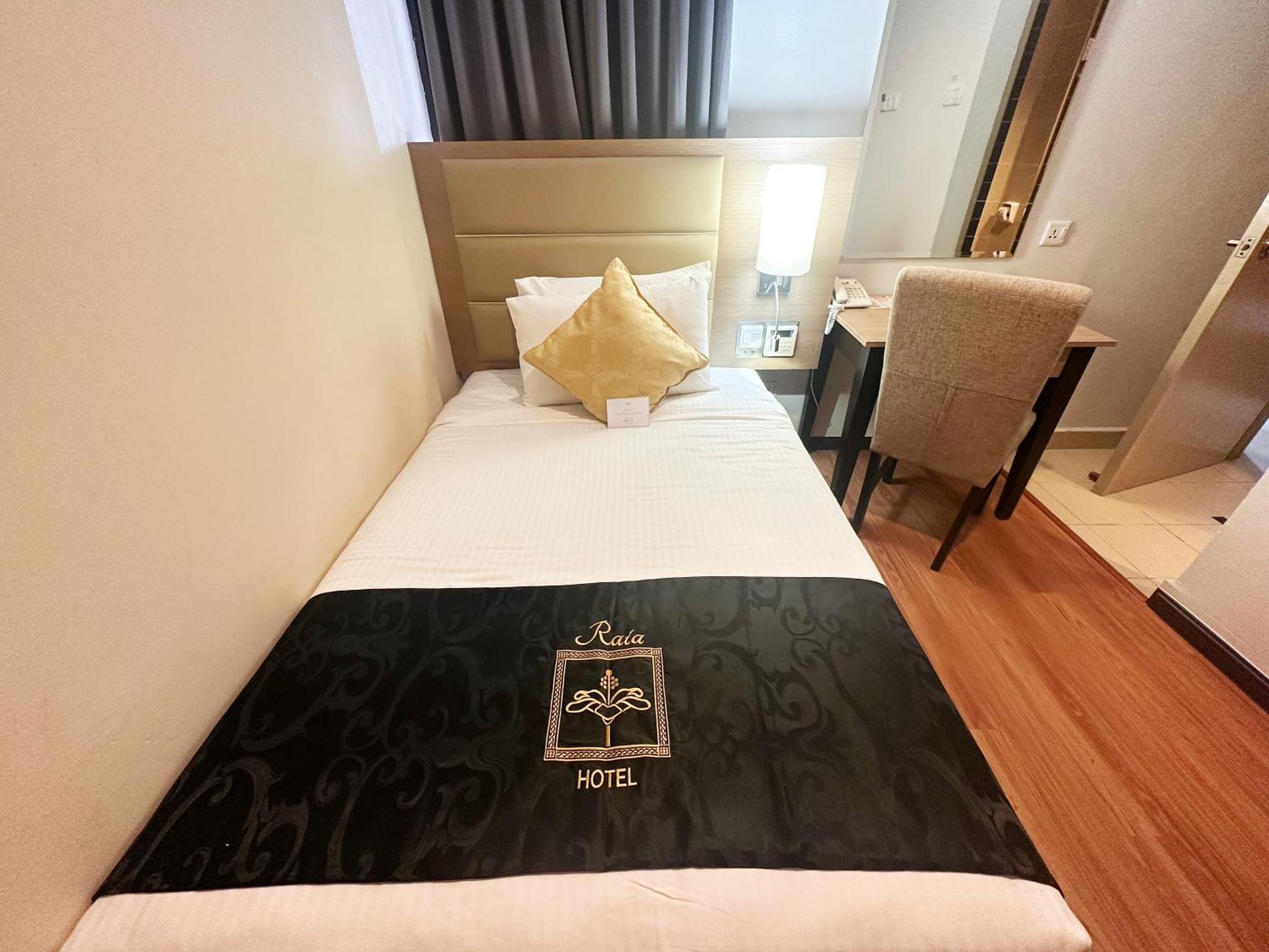 Raia Hotel & Convention Centre Terengganu Куала-Тренгану Экстерьер фото