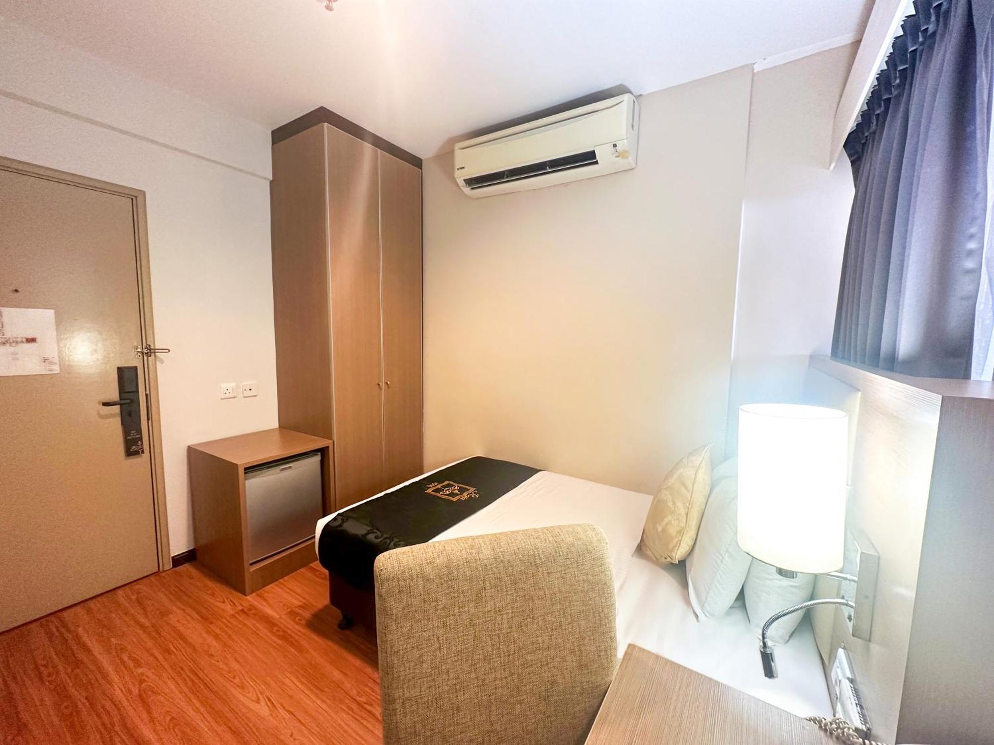 Raia Hotel & Convention Centre Terengganu Куала-Тренгану Экстерьер фото