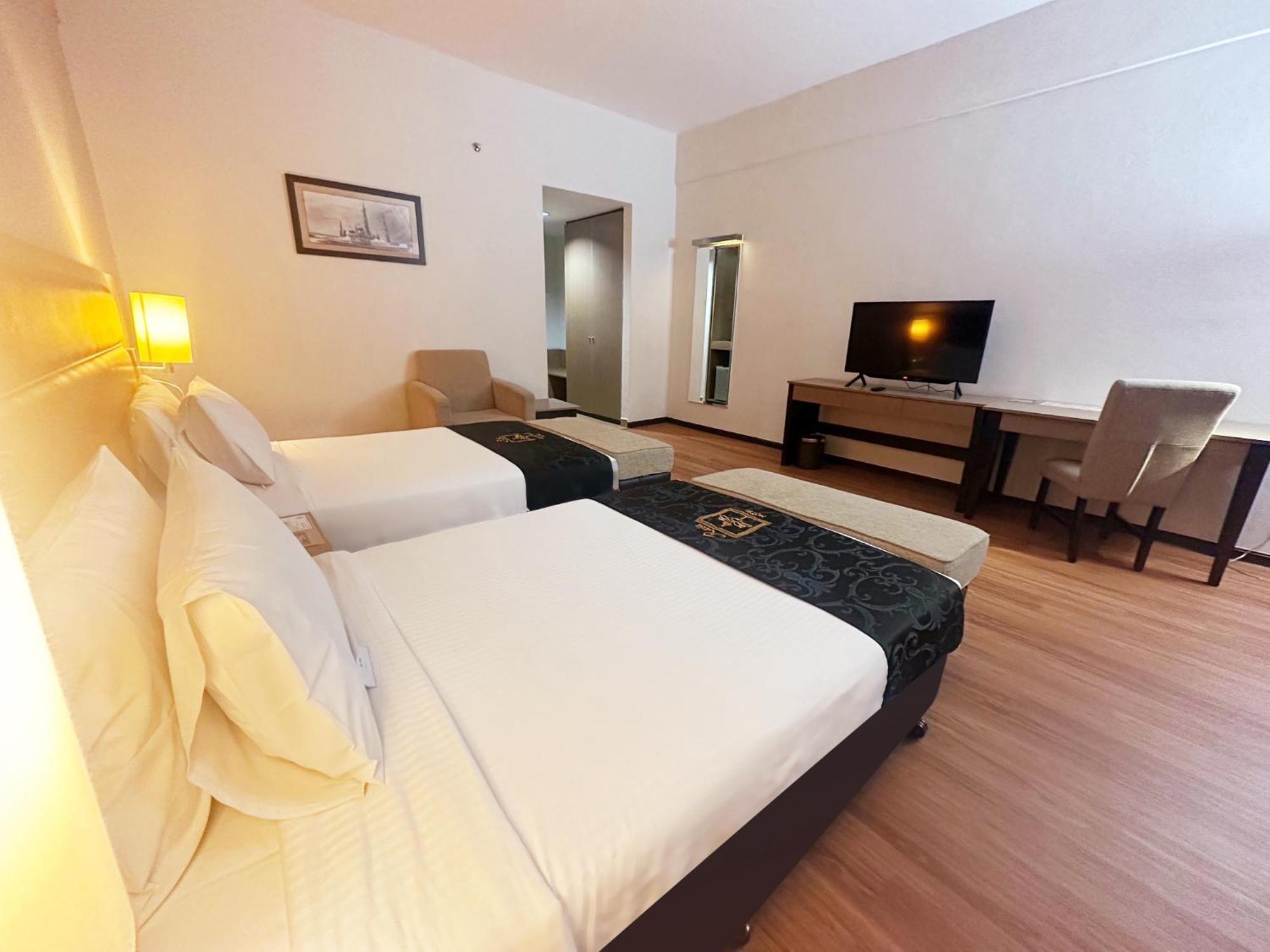 Raia Hotel & Convention Centre Terengganu Куала-Тренгану Экстерьер фото