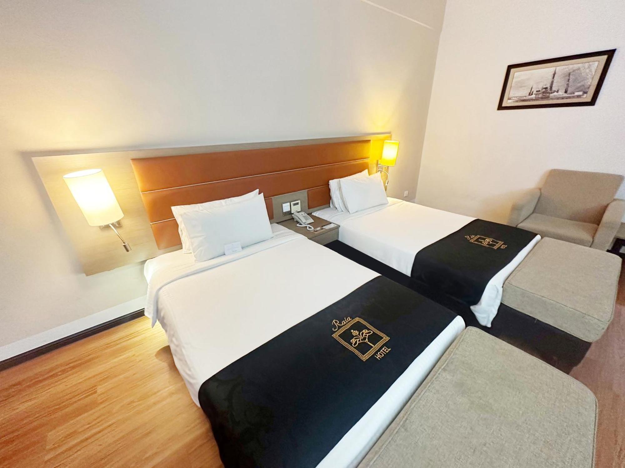 Raia Hotel & Convention Centre Terengganu Куала-Тренгану Экстерьер фото