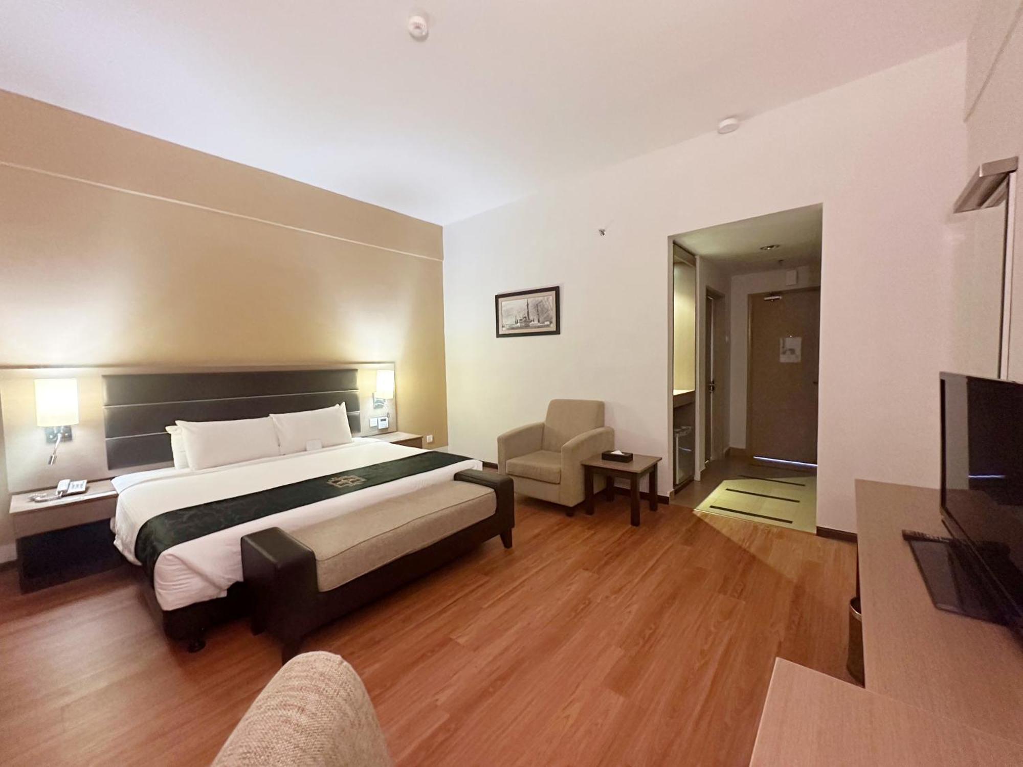 Raia Hotel & Convention Centre Terengganu Куала-Тренгану Экстерьер фото