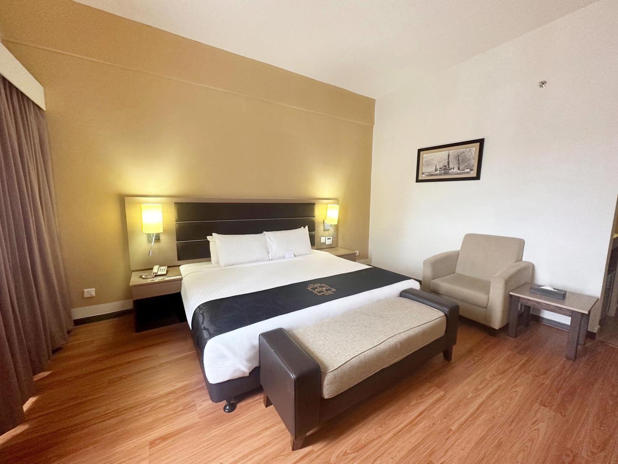 Raia Hotel & Convention Centre Terengganu Куала-Тренгану Экстерьер фото