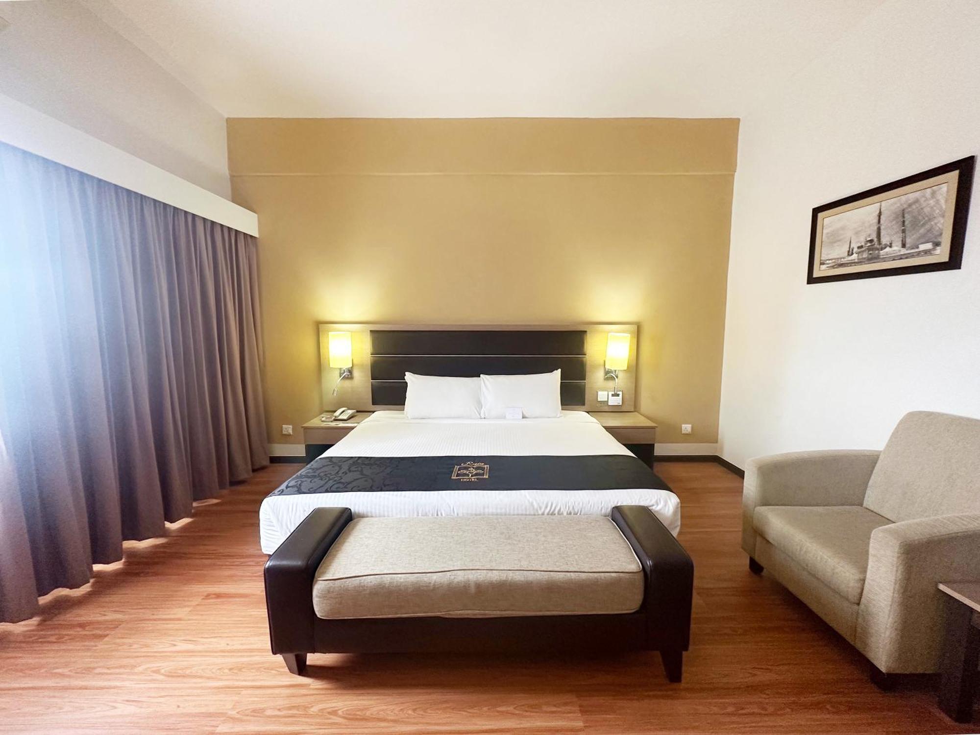 Raia Hotel & Convention Centre Terengganu Куала-Тренгану Экстерьер фото