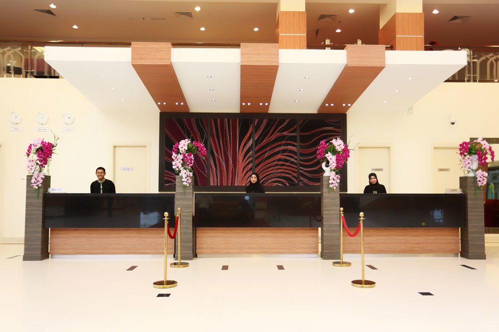 Raia Hotel & Convention Centre Terengganu Куала-Тренгану Экстерьер фото