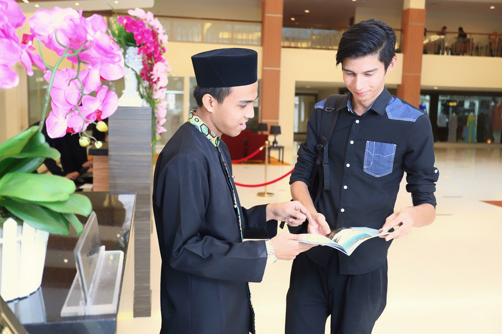 Raia Hotel & Convention Centre Terengganu Куала-Тренгану Экстерьер фото