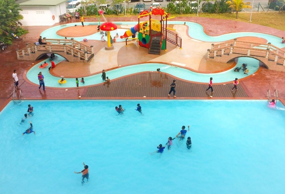 Raia Hotel & Convention Centre Terengganu Куала-Тренгану Экстерьер фото