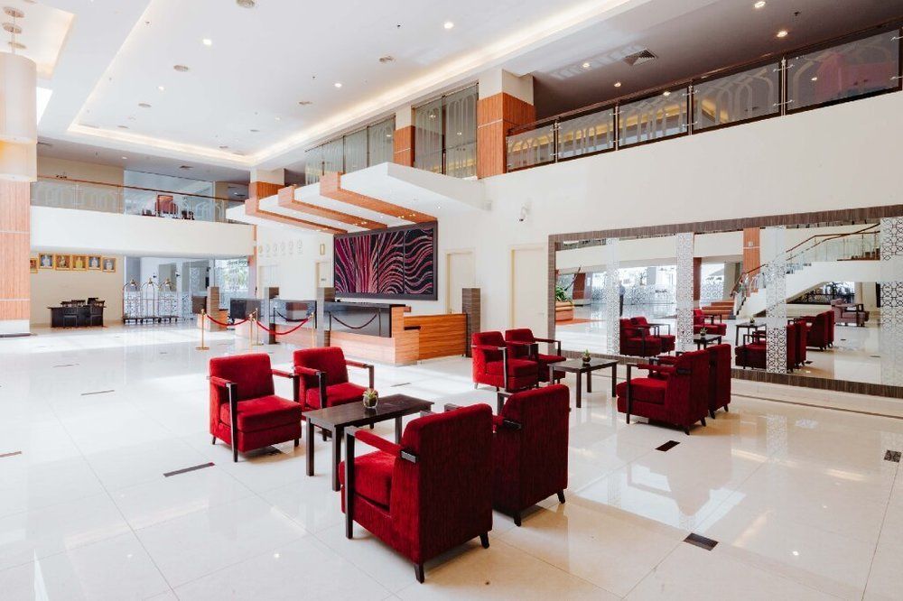 Raia Hotel & Convention Centre Terengganu Куала-Тренгану Экстерьер фото