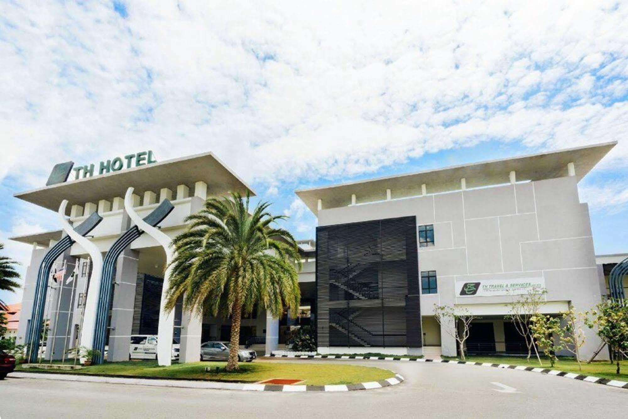 Raia Hotel & Convention Centre Terengganu Куала-Тренгану Экстерьер фото