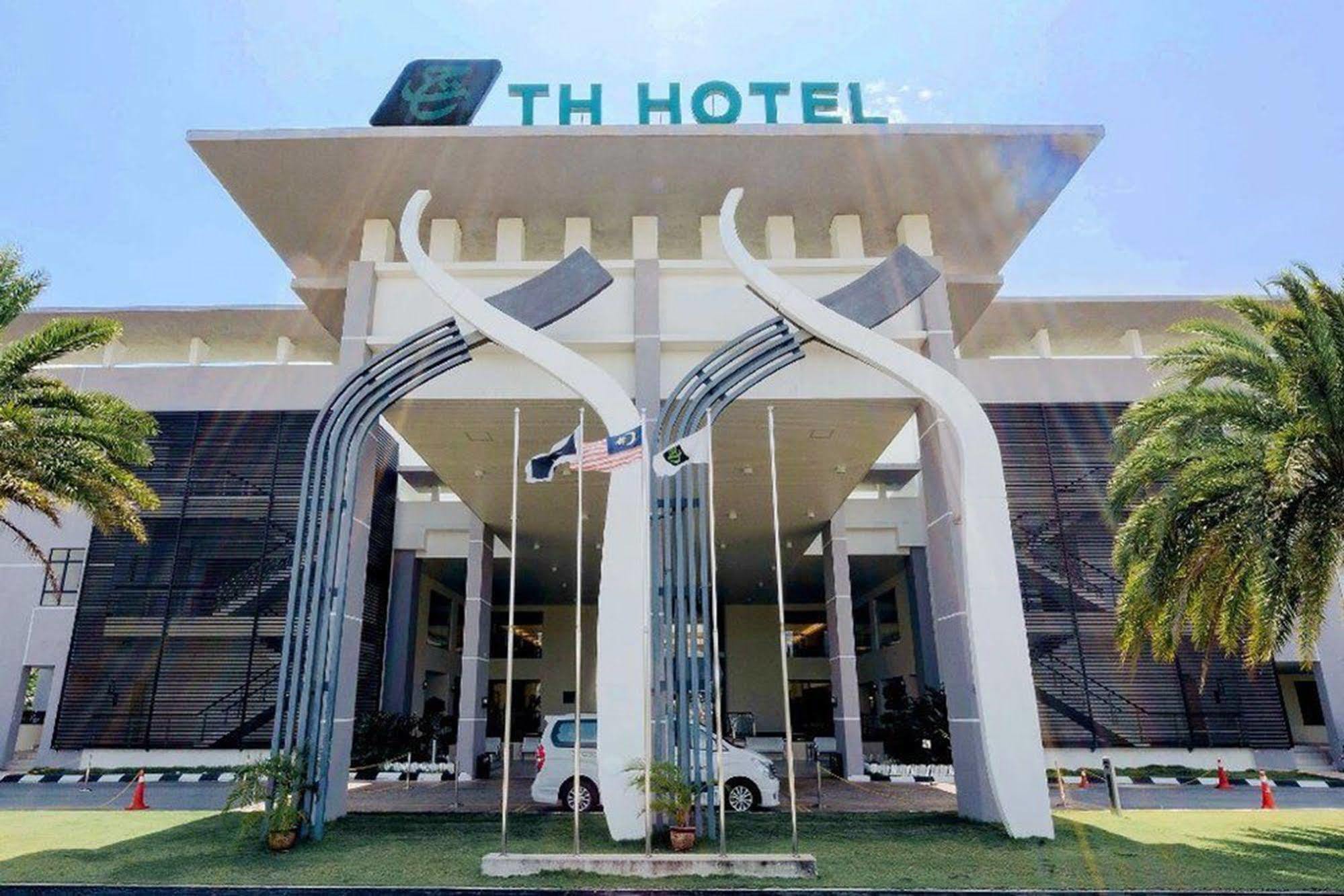 Raia Hotel & Convention Centre Terengganu Куала-Тренгану Экстерьер фото
