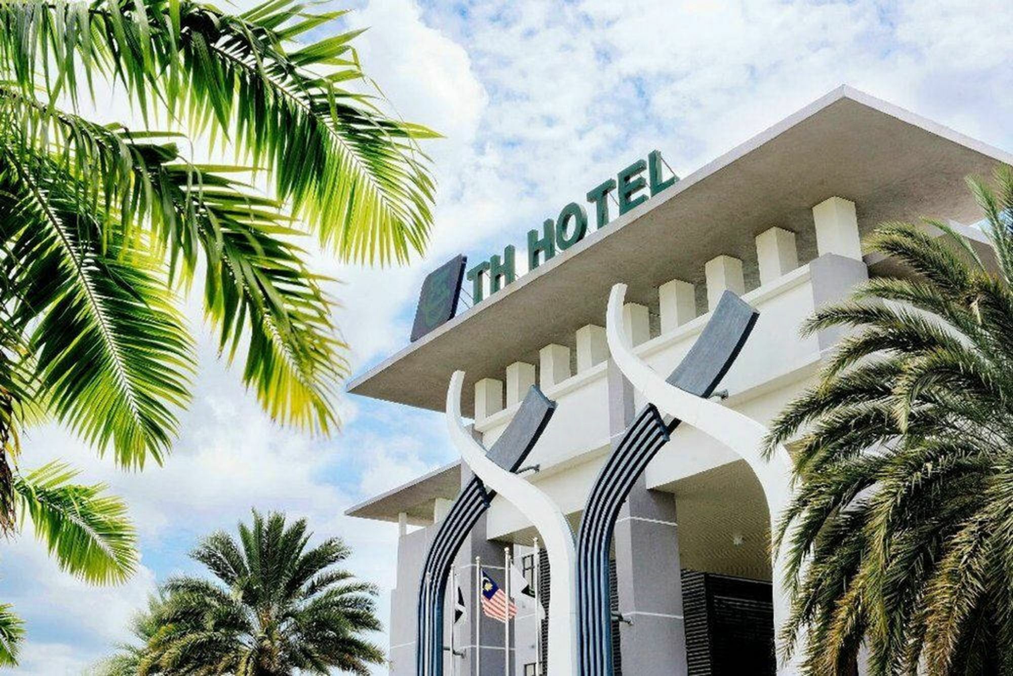 Raia Hotel & Convention Centre Terengganu Куала-Тренгану Экстерьер фото